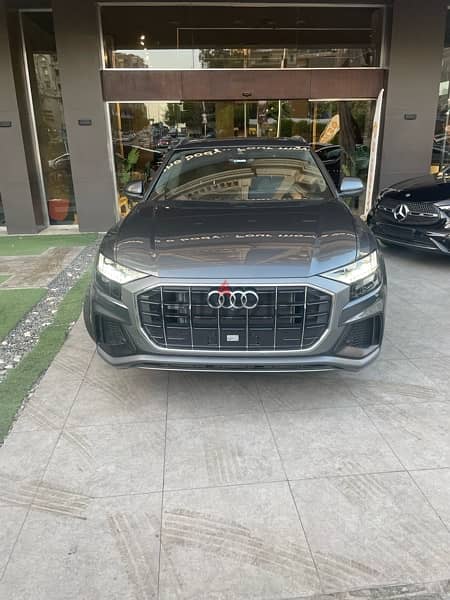 Audi Q8 2022 2