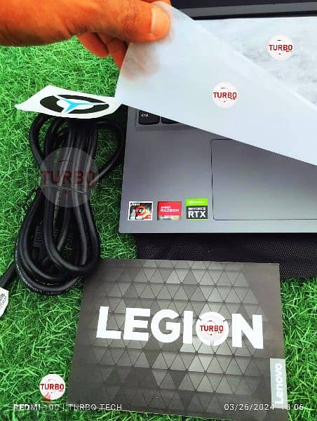 Lenovo legion 5 pro RTX 3070 ,140W,2K SRGB100/1TBSSD/32GB SDDR4 2