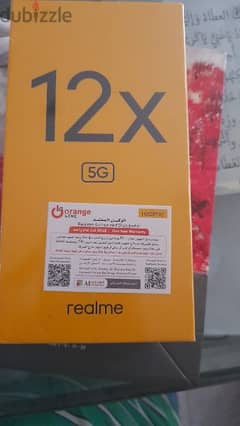 realme 12x 5G 0