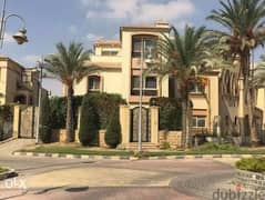 villa standalone for sale in palm hills new cairo compound ready to move 520 m