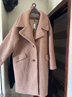 Brand new coat