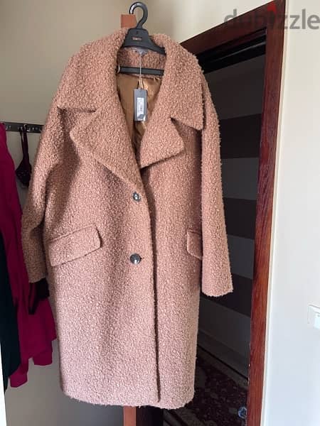 Brand new coat 1
