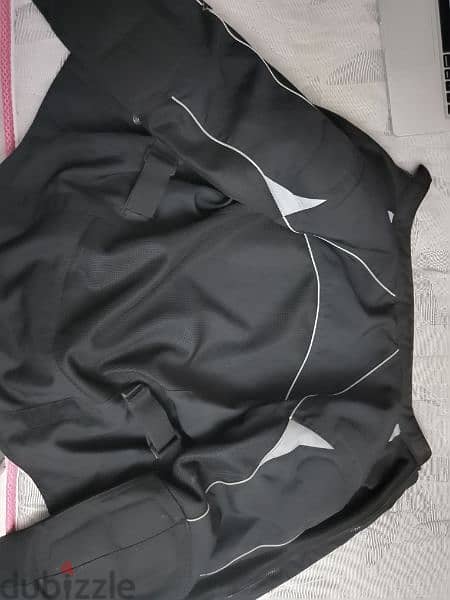 scorpion jacket safety medium size جاكيت سيفتي اسكوربيون 1