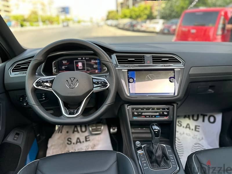 Volkswagen Tiguan 2022 6