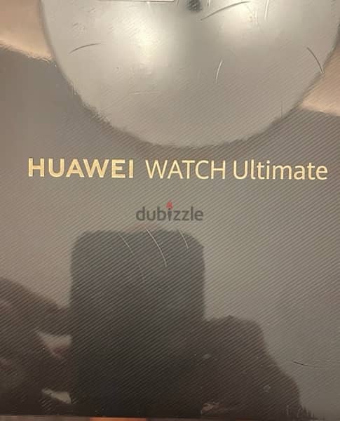 Huawei Watch Ultimate 1