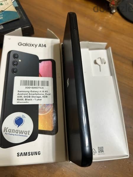 Samsung Galaxy A14 6