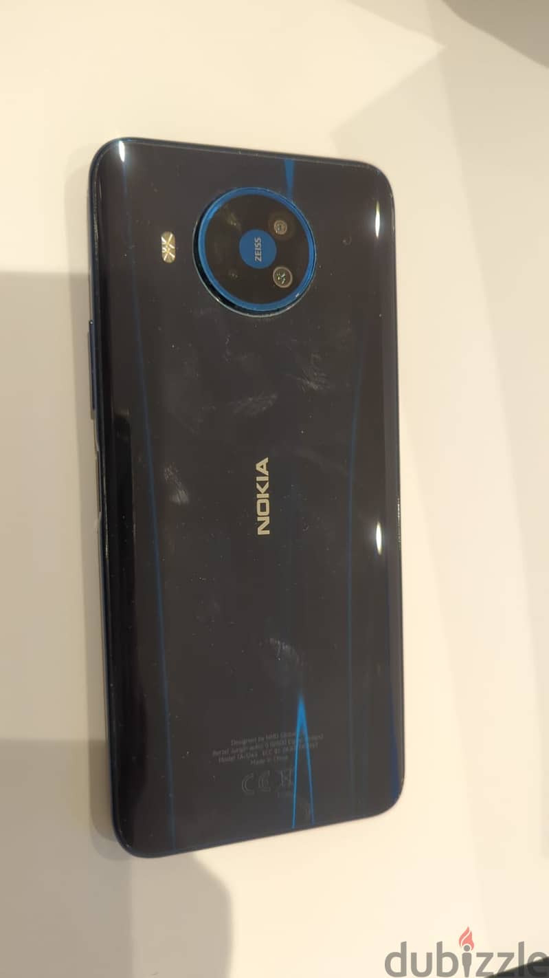 Nokia 8.3 5G 128 gb 1