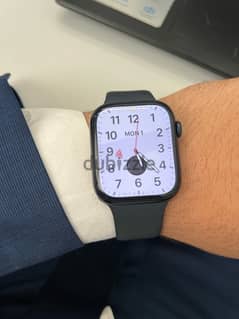 apple watch series 8 45 Mm 100%