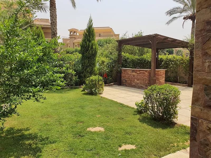 Villa for sale, 200 m,Ready to move in Palm Hills New Cairo Compound 3