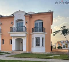Villa for sale, 250 m Ready to move in Layan Compound, Fifth Settlement