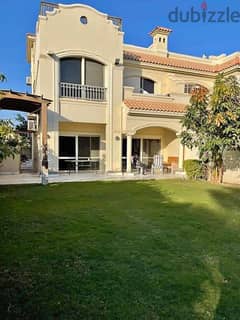 Villa for sale, 250 m Ready to move, in La Vista City Compound