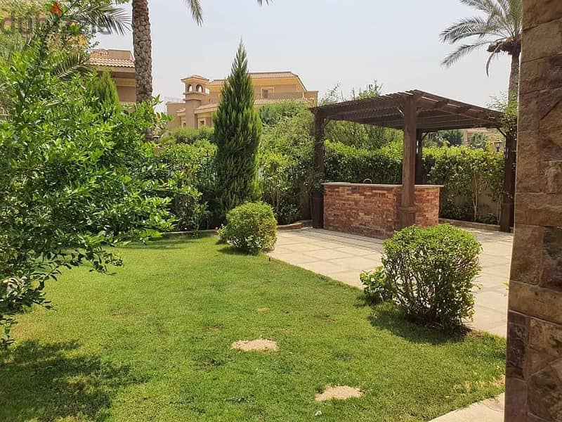 Villa for sale, 220 m,Ready to move in Palm Hills New Cairo Compound 3
