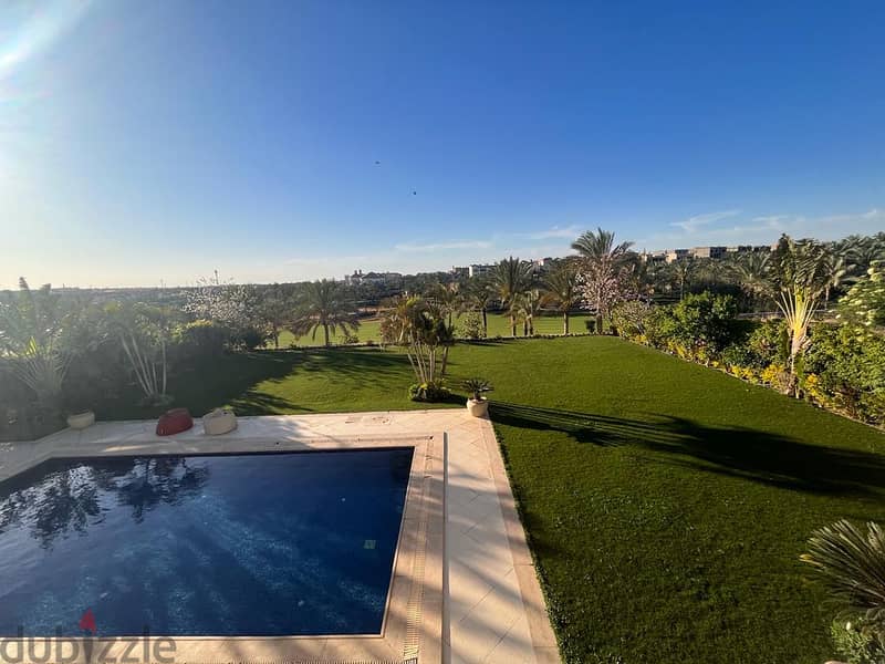 Villa For Sale 243M Special Price in Palm Hills New Cairo | فيلا للبيع 243م سعر لقطة علي المعاينة في بالم هيلز نيو كايرو 1
