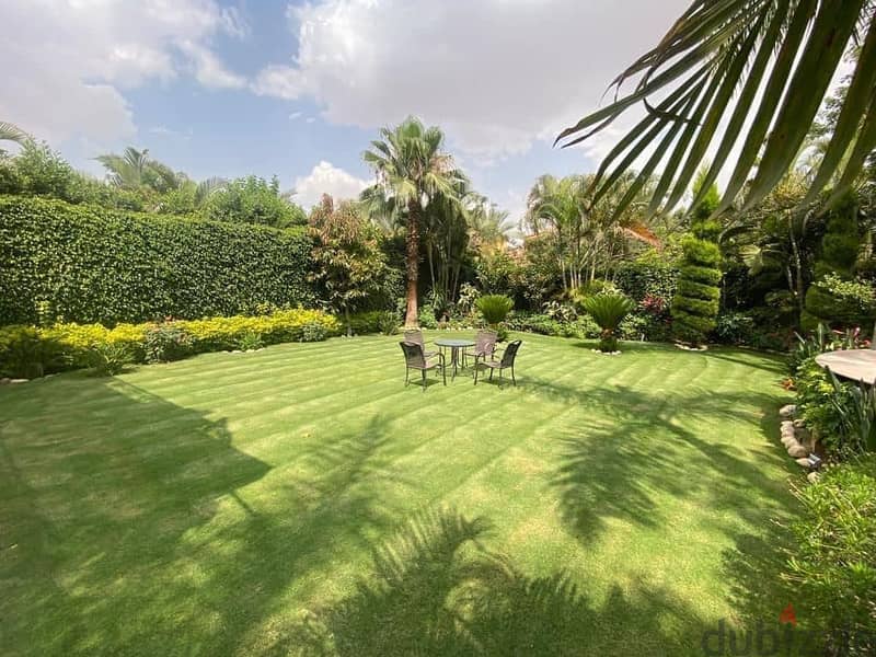 فيلا للبيع جاهزة للمعاينة في كمبوند هايد بارك بالتقسيط | Villa For Sale 554M Prime View in Hyde Park New Cairo 2