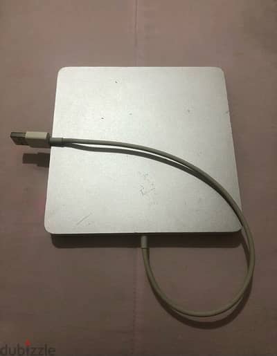 Apple USB SuperDrive-CD DVD RW external drive burner A1379 cd rom