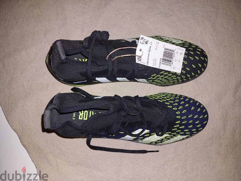 adidas soccer shoes 5