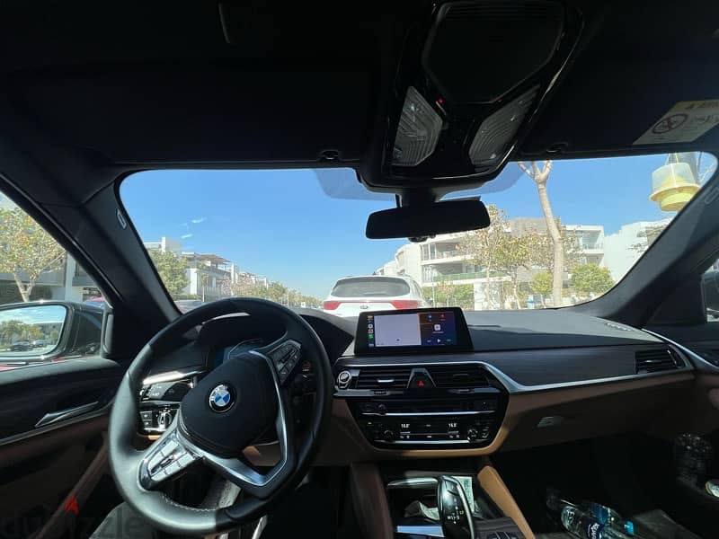 BMW 520 2020 3