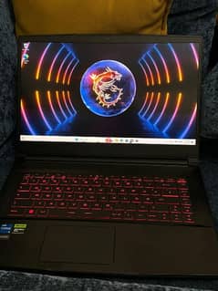 Msi GF63 12VE Laptop