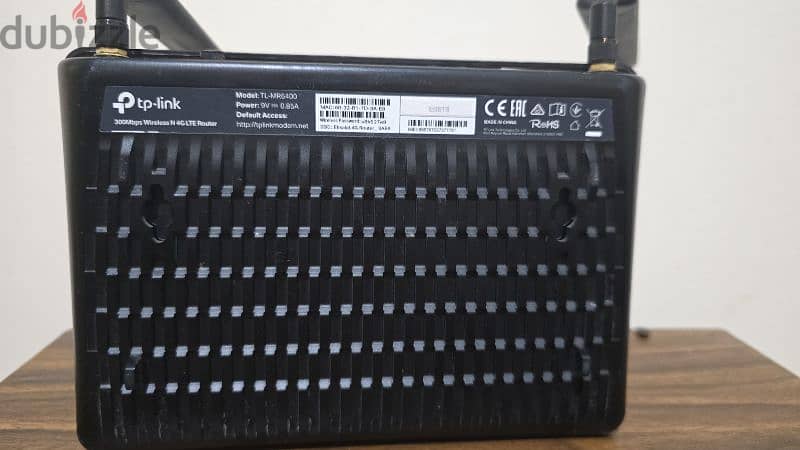 Etisalat Home 4G router,  راوتر اتصالات هوائي بدون خط ارضي 2