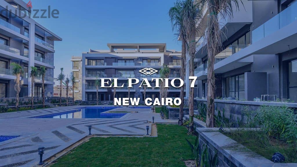 mmediate delivery ((with 25% down payment)) of a finished 3-bedroom apartment on the 90th floor behind the AUC in La Vista El Patio 7 6