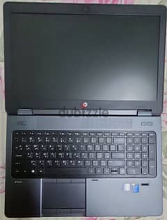 Laptop HP ZBOOK 15
Core i5 4th
