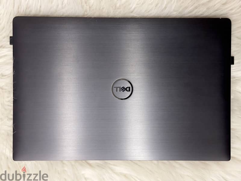 laptop Dell precision 5530 Xeon Graphic Processor 1