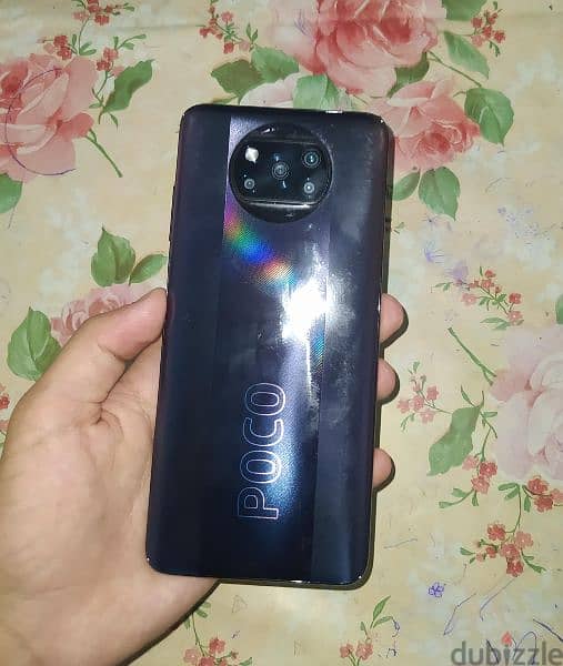 Poco x3 pro 0