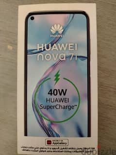 Huawei nova7i