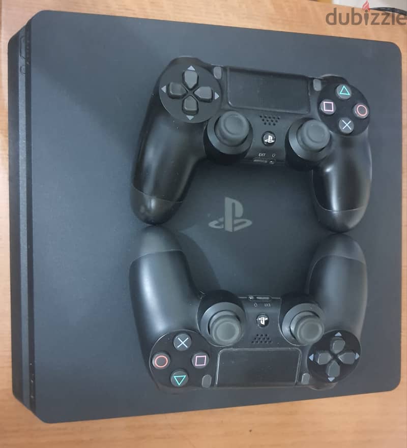 Ps4 Slim 0