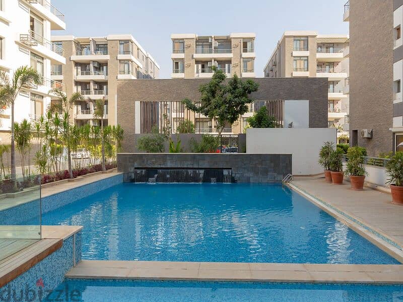 168M  apartment in Taj City Compound, 10% down payment and the rest over years without interes 9