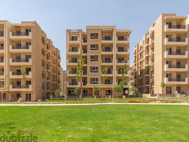 168M  apartment in Taj City Compound, 10% down payment and the rest over years without interes 5
