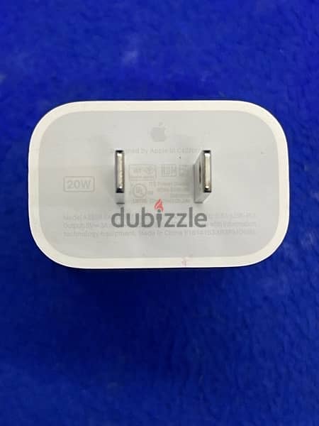 adapter iPhone  20W 3