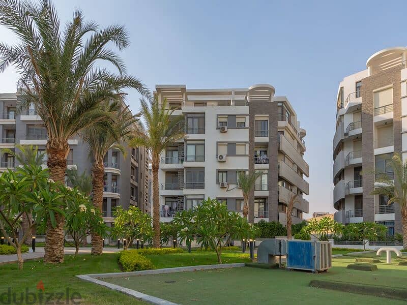 208m apartment in Taj City Compound with only 10% down payment and the rest over 8 years without interest 6