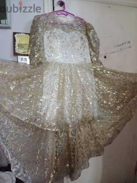 فستان افراح سواريه 3