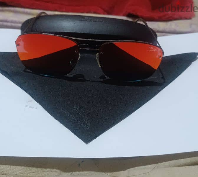 نظارات شمس جاكوار اصلي 1