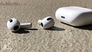 Apple Air pods 3rd generations