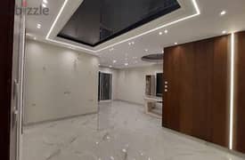 شقة فيو مفتوح 145 م مطبخ وتكييفات للإيجار في  هايد بارك القاهرة الجديدة