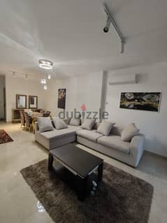 Apartment for rent in Fifth Square, fully furnished, 160 square meters