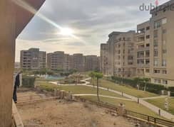 Apartment for sale in The Square, Fifth Settlement 210 m fully  Finished , landscape view