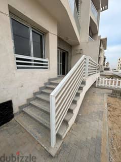 شقة 3 غرف ارضي بجنينة للبيع في كمبوند الخمايل المرحلة الرابعة الجديدة استلام فوري Apartment for sale in EL-Khamayel Phase 4