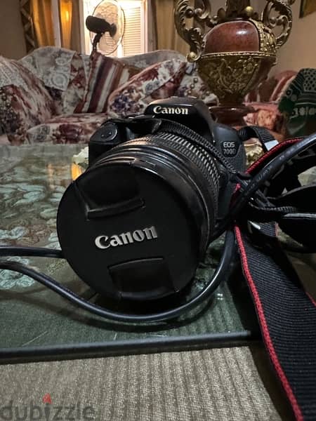 Canon 700D 4