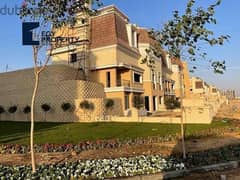 Standalone villa  for Sale with Prime Location in Sarai with Down Payment and Installments and 42% Cash Discount