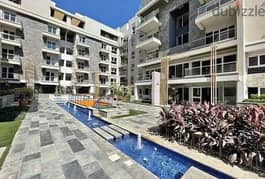Apartment for sale in installments in Mountain View iCity New Cairo, receipt 2026