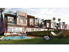 Townhouse for sale in Middle East, Azzar, Fifth Settlement, 225 square meters, in installments