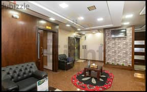 Administrative office for Sale 160 m Sidi Bishr (Mohamed Naguib st. )