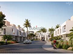 Apartments for sale in Bahri, 177 square meters, in Zaid Settlement, finished, with air conditioning, in installments