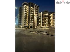 Apartment for sale in Zed East, finished with air conditioners, in installments, 76 square meters