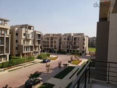 Apartment for sale, fully finished, with air conditioners and kitchen, view of the landscape, in installments, 205 m