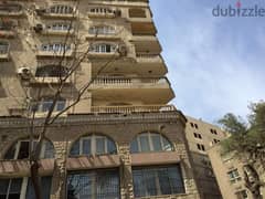 apartment for sale 235m Maadi ( Sarayat Maadi ) _super lux finishing