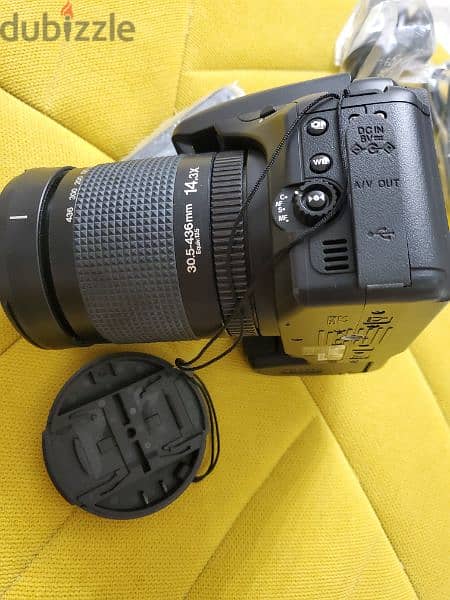 كاميرا رقمية Fujifilm جديده بملحقاتها بعدسة زووم مع حقيبة أنيقة 5